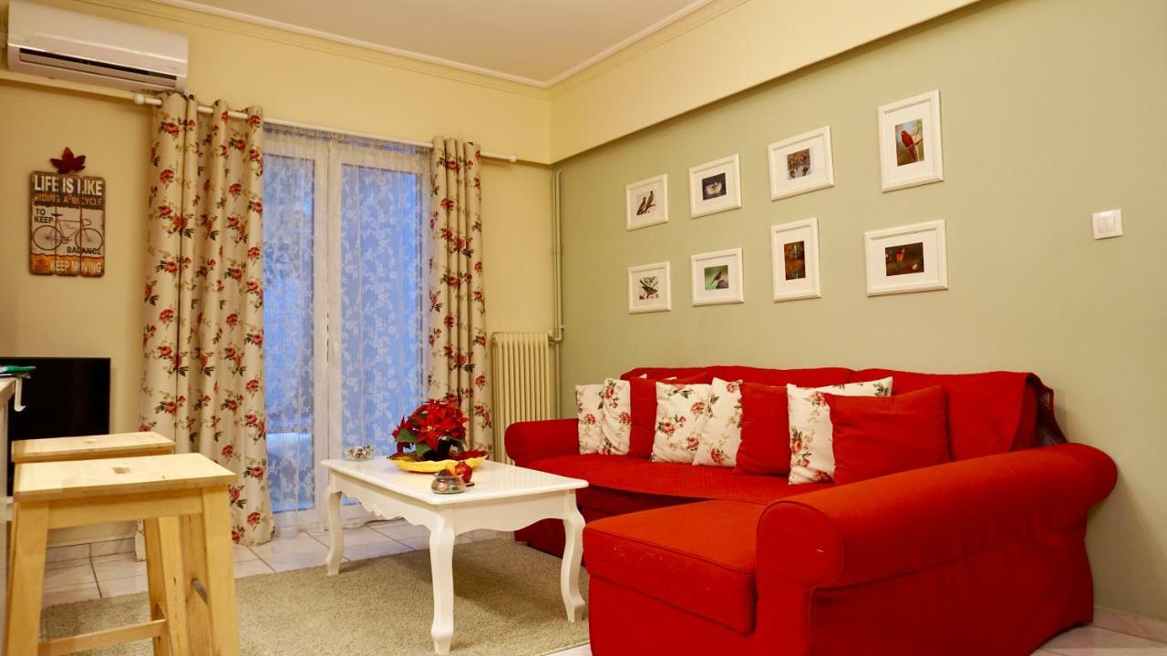 Star Parthenon Apartment Atény Exteriér fotografie